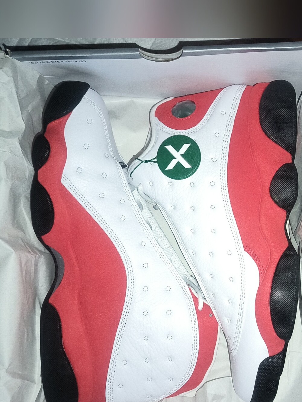 Jordan 13 Retro OG Chicago (2026)